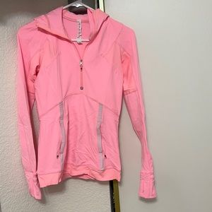 lululemon half zip